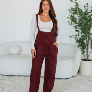 Tanza Denim Overalls