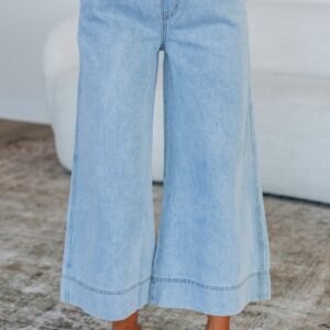 McKenna Mica Denim Pants