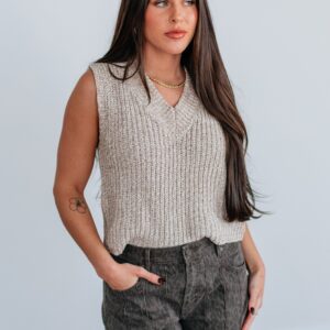 Simora Sweater Vest