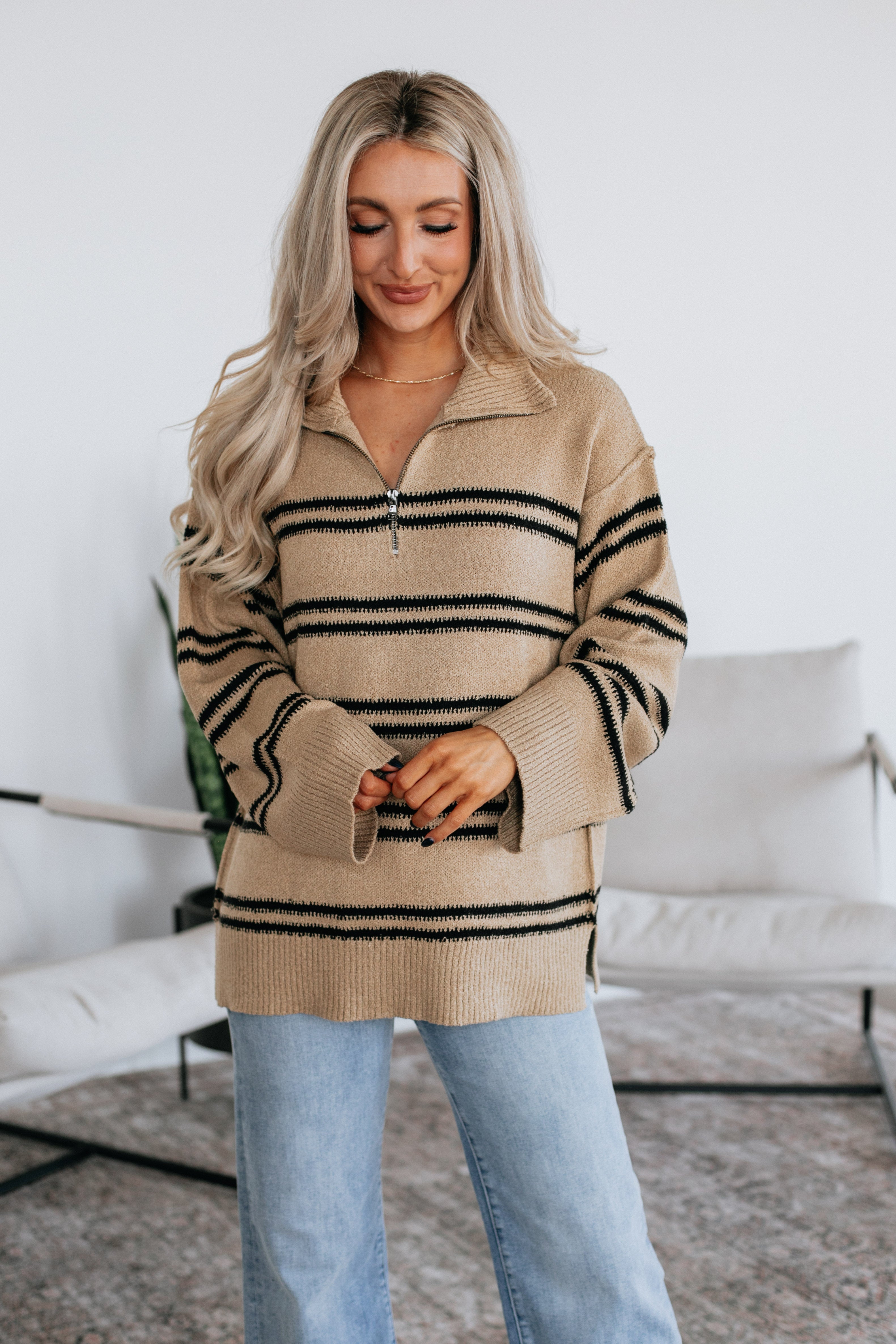 Louisa Striped Sweater - Image 10