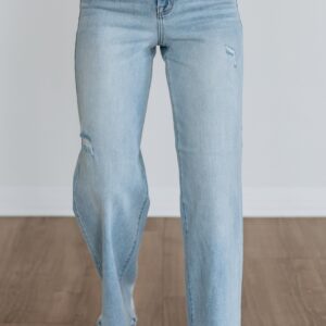 Nori Hidden Jeans - Breezy