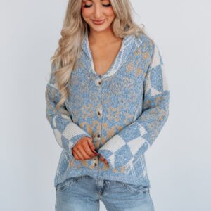 Ivanna Cardigan