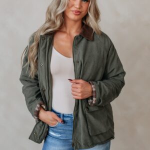 Micah Fisherman Jacket