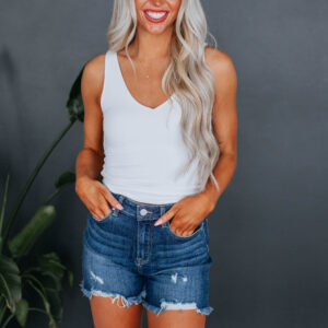 Rio Basic Tank - Ivory