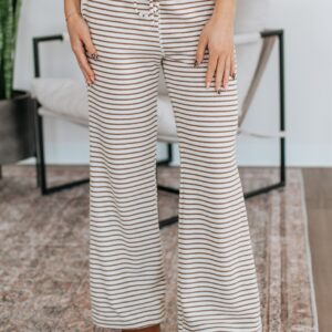 Caitlyn Striped Pants
