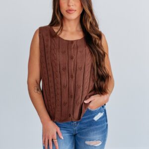 Paulina Sweater Vest