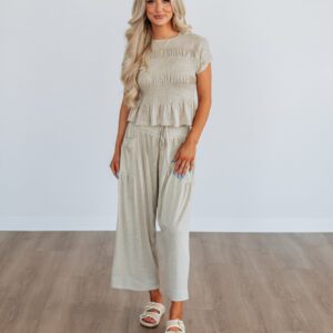 Weekend Wanderer Pants