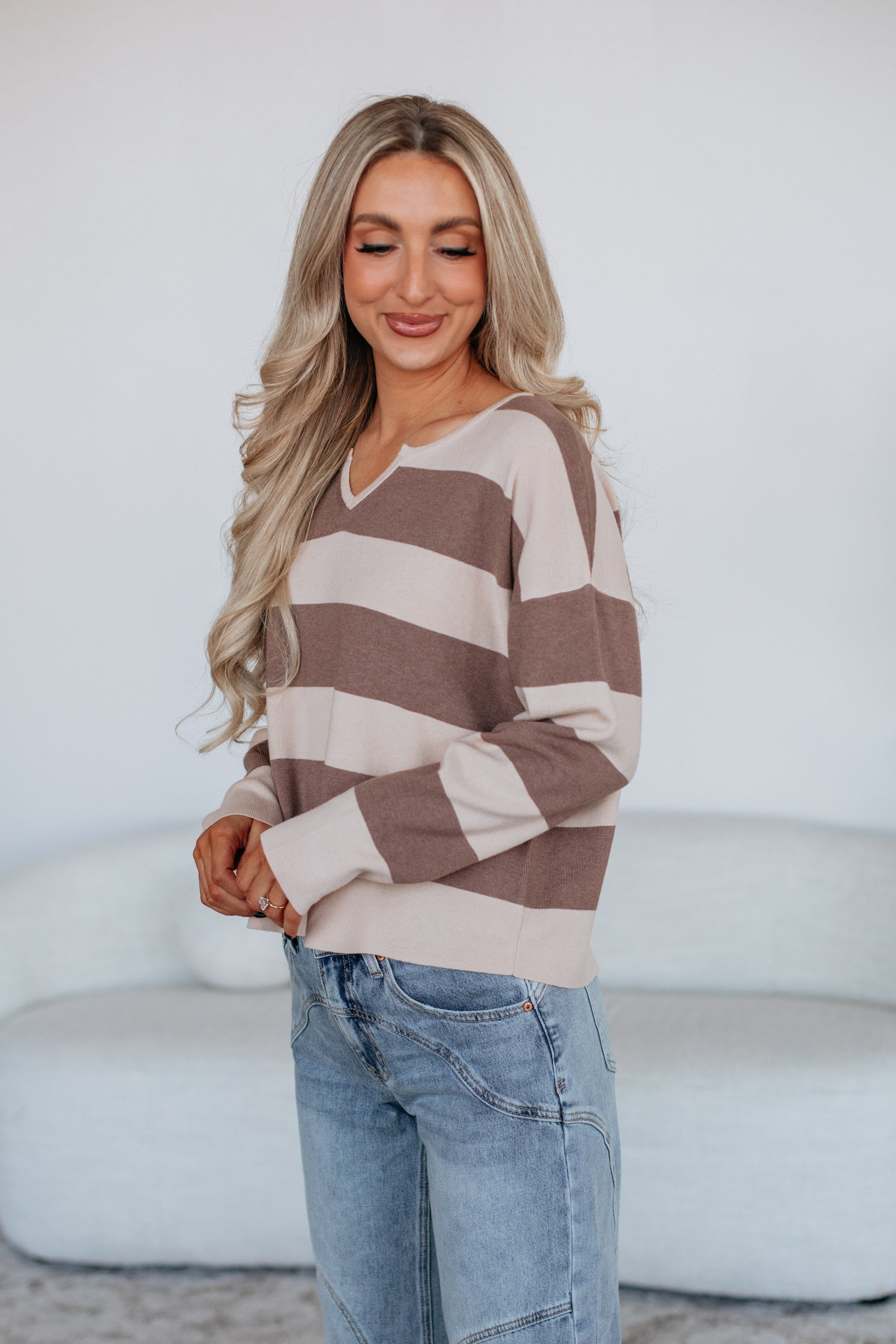 Janise Striped Sweater - Image 14