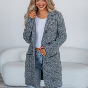 Darcy Knit Coatigan