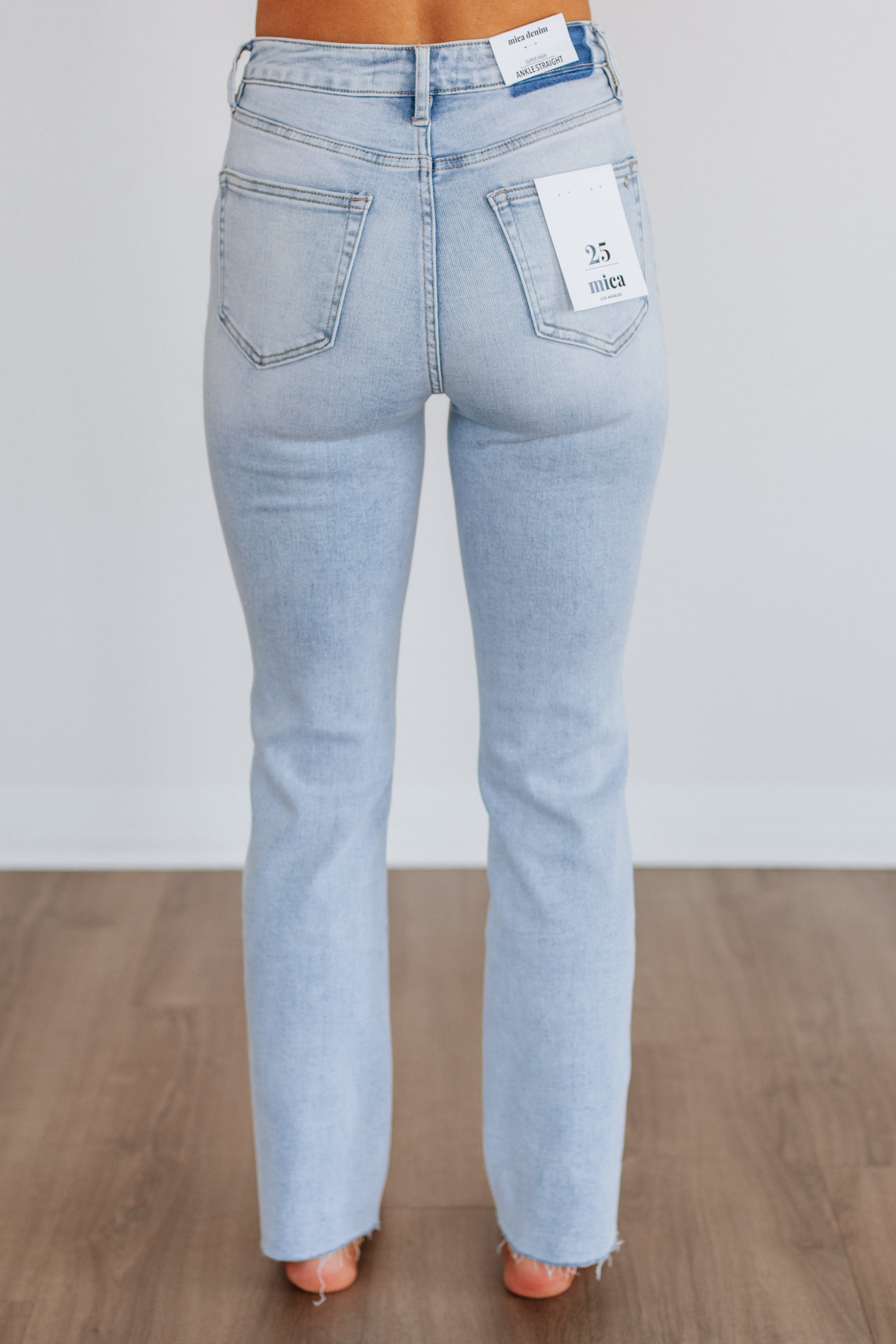 Lilly Mica Jeans - Image 4