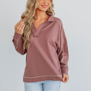 Jexley Lounge Pullover