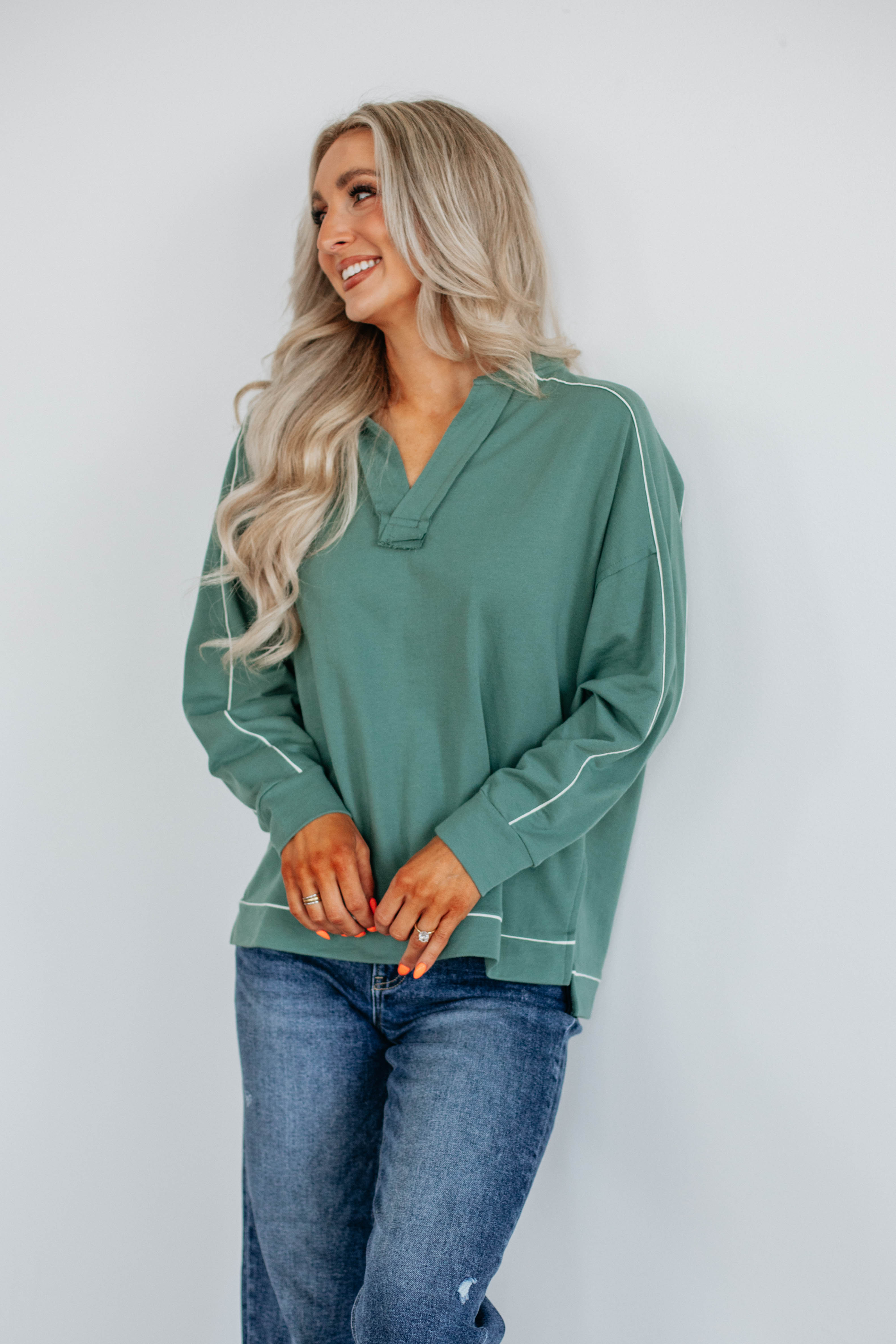 Jexley Lounge Pullover - Image 7
