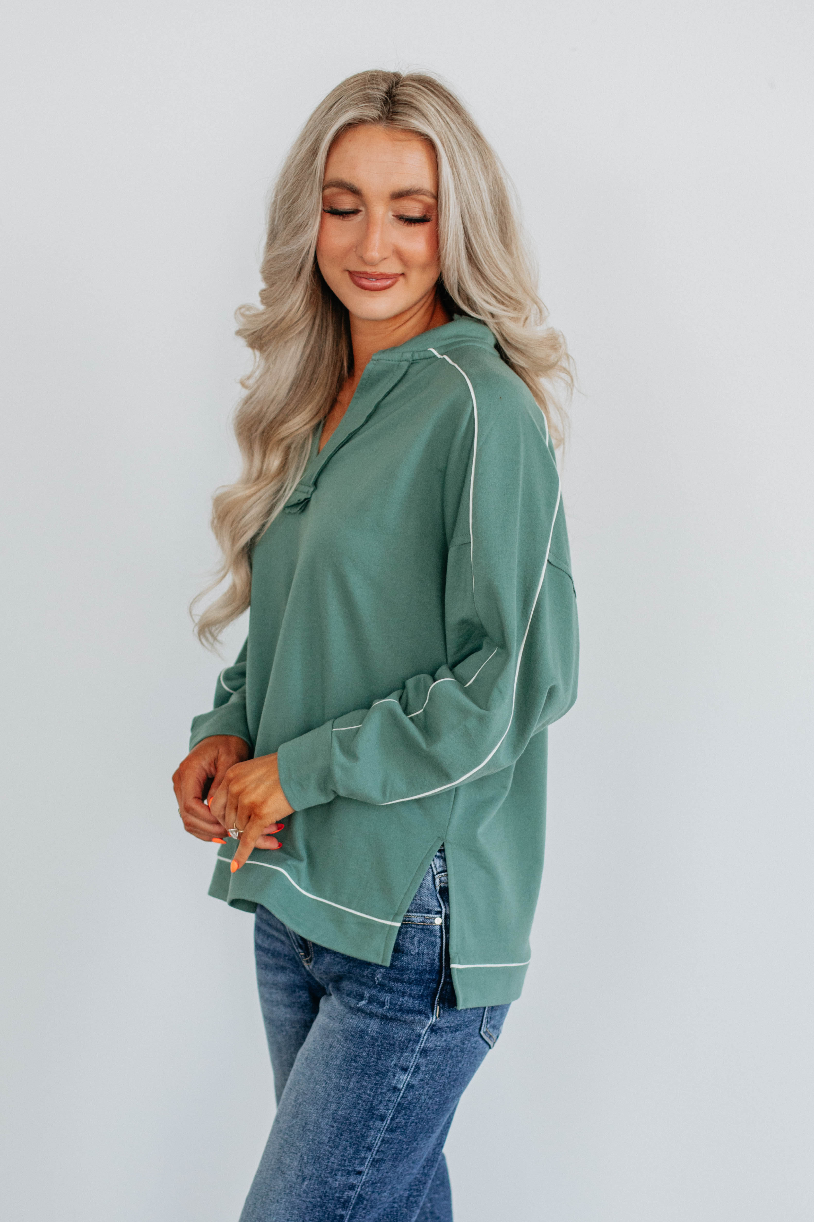 Jexley Lounge Pullover - Image 8